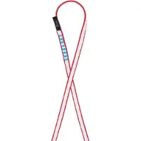 BEAL Dyneema 10 Mm Sling 5 Units Rouge 180 cm