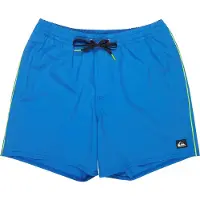 Quiksilver Stretch Piped Volley 16´´ Swimming Shorts Bleu M Homme
