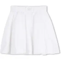 DKNY D62593 Skirt Blanc 6 Years Fille