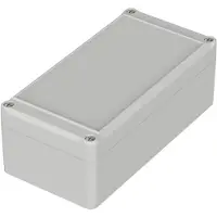 Bopla EuromasHousing (Boîtier), Accessoires électroniques + boîtier, Gris