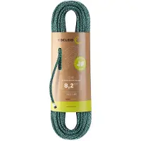 Edelrid Starling Protect Eco Dry 8.2 Mm Rope Vert 50 m