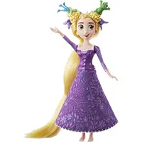 Disney Rapunzel - La série de coiffures délirantes de Rapunzel