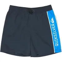 Quiksilver Everyday Clicker Volley 15´´ Swimming Shorts Bleu 12 Years Garçon