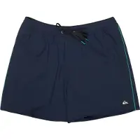 Quiksilver Stretch Piped Volley 16´´ Swimming Shorts Bleu XL Homme