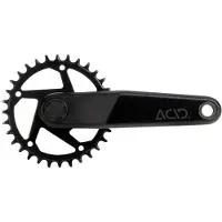 ACID Cl51 Crankset Argenté 175 mm / 32t