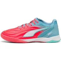 Puma Ibero V Indoor Football Shoes Rouge EU 44 Homme