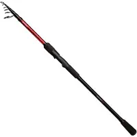 Mikado Intro Tele Spinning Rod Argenté 2.70 m / 5-30 g