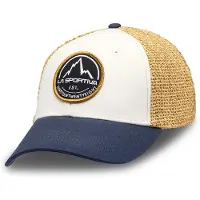 La Sportiva Belayer Cap Blanc L