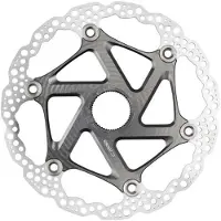 Hope Floating 6b Brake Disc Argenté 203 mm