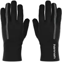 Hannah Dag Light Gloves Noir XL