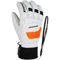 Ziener Guard Gore-tex+gore Grip Pr Team 21 Gloves Blanc 10