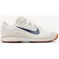 Nike Chaussure de tennis pour surface dure Vapor 12 pour homme - Blanc | Taille 48.5