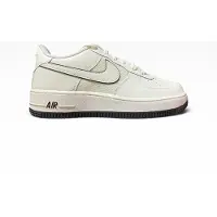 Nike Air Force 1 Junior - Crème, Crème