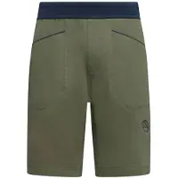 La Sportiva Flatanger Shorts Vert S Homme
