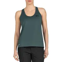 +8000 Tika Sleeveless T-shirt Vert M Femme