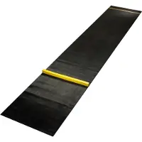 Engelhart Oche de caoutchouc Dartmat