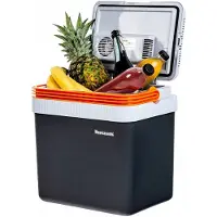 Ravanson Réfrigérateur de voyage CS-24S (398 x 430 x 298 mm ; 24l ; noir )