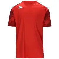 Kappa T-shirt à Manches Courtes Daverno
