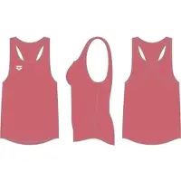 Arena Débardeur femme Top Solid