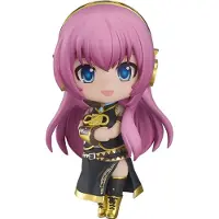 Good Smile Company Série Character Vocal 03 : figurine d’action Nendoroid en PVC de Megurine Luka, Luka 2.0, 10 cm