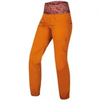 Ocun Sansa Pants Orange L Femme