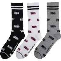 Perri's Chaussettes Kiss 3 paires Gift Box