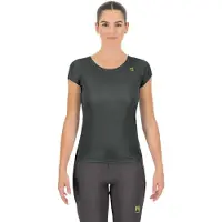 Karpos Loma Evo Short Sleeve T-shirt Gris L Femme