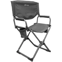 Outwell Rambler Chair Argenté 60 x 42 x 87 cm