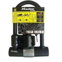 Master Lock 8377eurdpro Chain Lock Clair