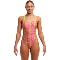 Funkita Maillot De Bain Single Strap