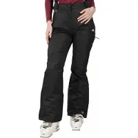 Trespass Lohan Pants Noir XS Femme