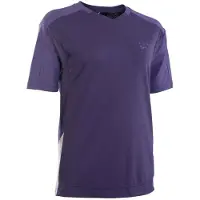 iON Scrub Amp Bat Short Sleeve Jersey Violet L Femme