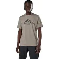 Montane T-shirt à Manches Courtes Dual Mountain