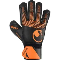 Uhlsport Fangmaschine Soft Resist+ Flex Frame Goalkeeper Gloves Orange,Noir 6.5