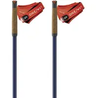 One Way Diamond 1 Mag Poles Orange 155 cm