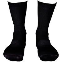 Quoc Performance Road Sock noir M
