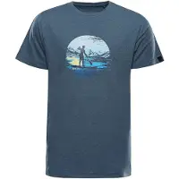 Alpine Pro Goraf 2 Short Sleeve T-shirt Bleu 3XL Homme
