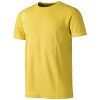 Ternua Slum Short Sleeve T-shirt Jaune 3XL Homme