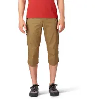 Rafiki Cliffbase 3/4 Pants Vert M Homme