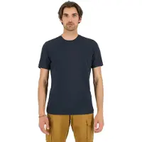 Karpos Quick Cotton Short Sleeve T-shirt Bleu XL Homme