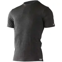Lasting Quido 8169 Short Sleeve T-shirt Gris L Homme