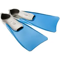 Mad Wave Pool Colour Long Swimming Fins Bleu EU 44-45