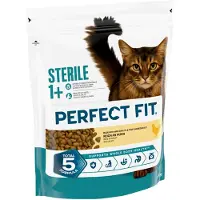 Perfect Fit Sterile Adult 1+ Riche en poulet pour chat - 750 g
