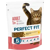 Perfect Fit Adult 1+ au poulet pour chat