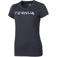 Ternua Provet Short Sleeve T-shirt Gris XL Femme