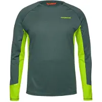 Trangoworld Rimont Long Sleeve T-shirt Vert 3XL Homme