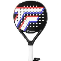 Tecnifibre Raquettes de padel New Wall Master 355 Argent Argent One Size