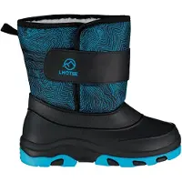 Lhotse Rubble Snow Boots Bleu EU 24-25 Garçon
