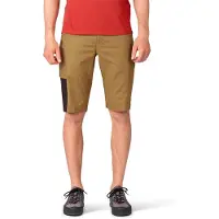 Rafiki Crux Shorts Beige S Homme