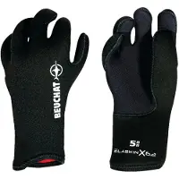 BEUCHAT Sirocco Sport 3 Mm Gloves Noir XS